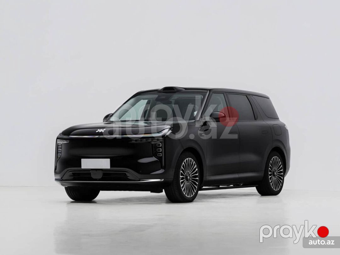 IM Motors LS8, 2026 — Avtomobillər, Bakı (2)
