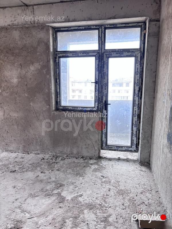 Satılır 4 otaqlı Bina evi menzil (Yeni tikili), 110 m², Nizami rayonu — Mənzil, Bakı (11)