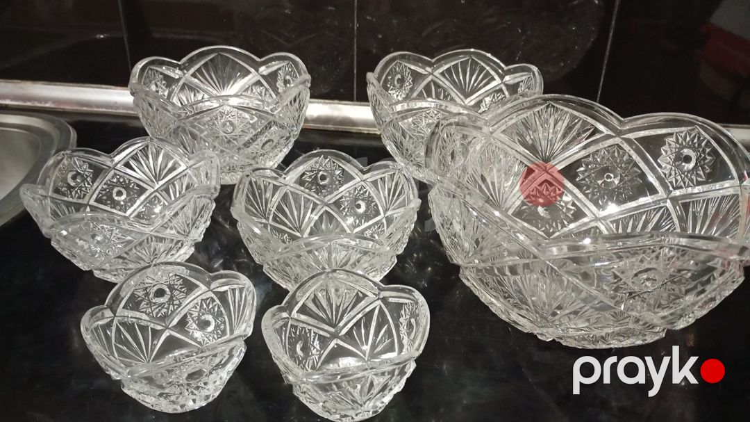 Konfet, qənd qabı — Qablar və mətbəx əşyaları, Bakı (2)