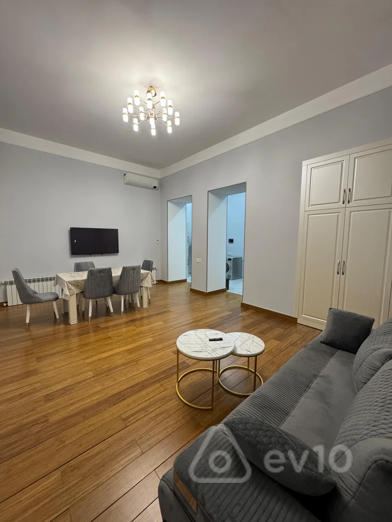 2 otaqlı mənzil, 80 m², Bülbül — kirayə — Mənzil, Bakı (9)