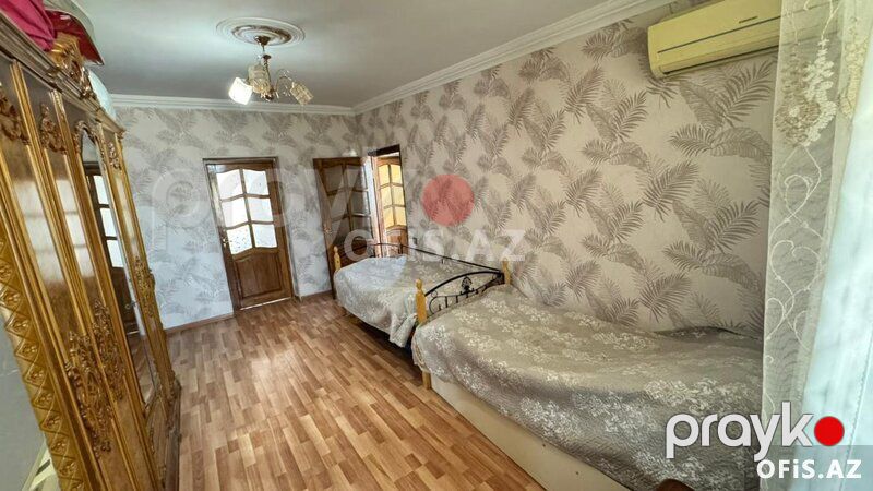 Köhnə tikili Satılır Sabunçu r., Bakixanov q., 3 otaq, 60 m² — Mənzil, Bakı (4)