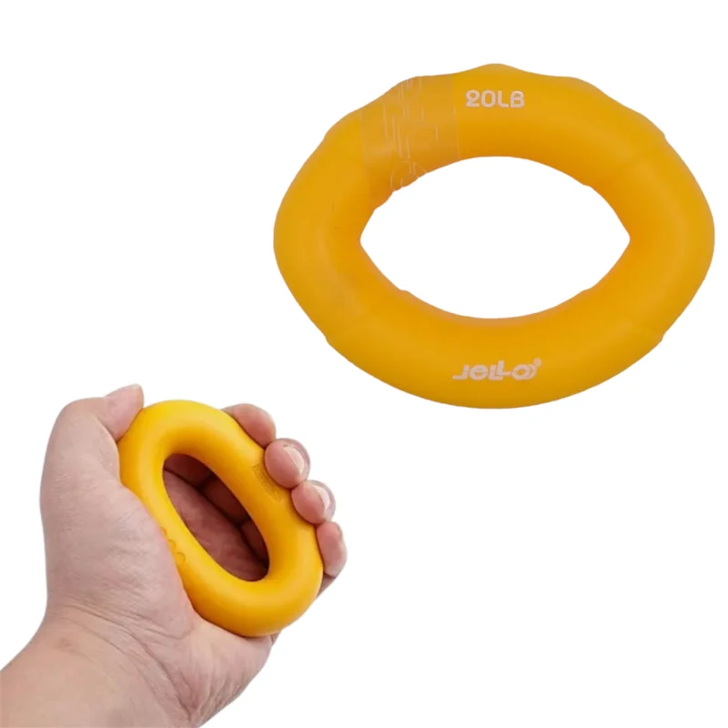 Espander ellips WS1380, 20LB, sarı — Bakı