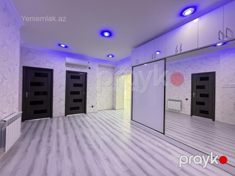 Satılır 3 otaqlı Bina evi menzil (Yeni tikili), 100 m², Sabunçu rayonu — Mənzil, Bakı (12)