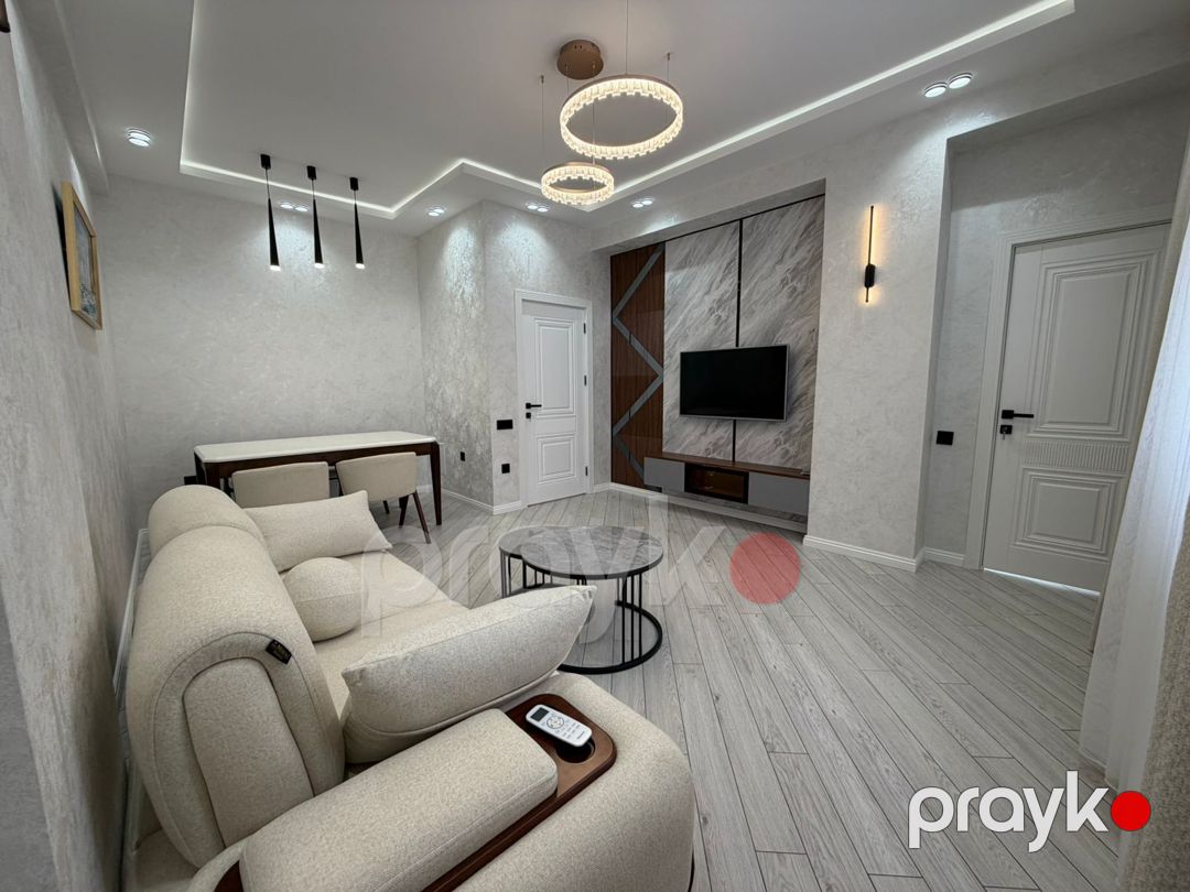 Satılır 2 otaqlı yeni tikili 55 m² — Mənzil, Bakı (4)