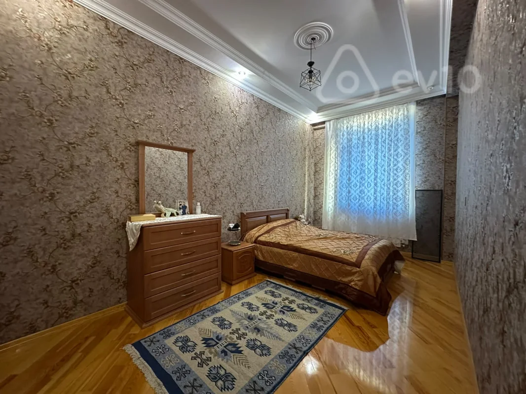 3 otaqlı mənzil, 105 m², Ə.V.Salamzadə küçəsi — Mənzil, Bakı (7)