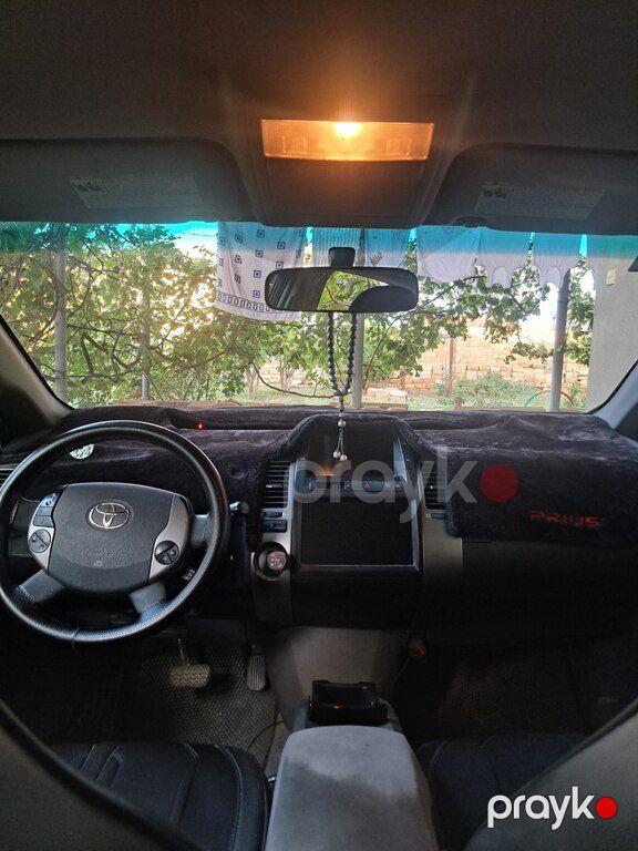 Toyota Prius, 1.5 L, 1.3 kWh, 2008 il, 260 856 km — Avtomobillər, Bakı (8)