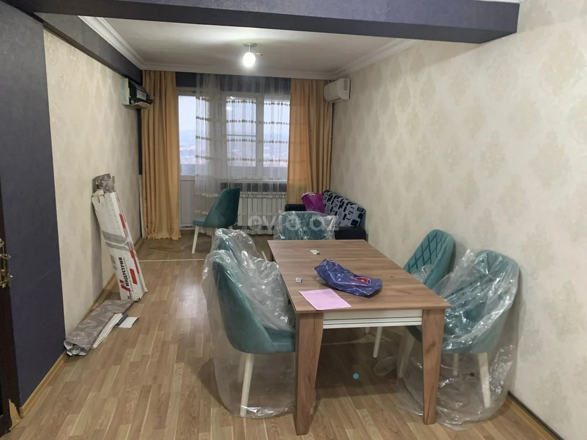 Kirayə 2 otaqlı mənzil Bakıxanov qəsəbəsində — Mənzil, Bakı (3)