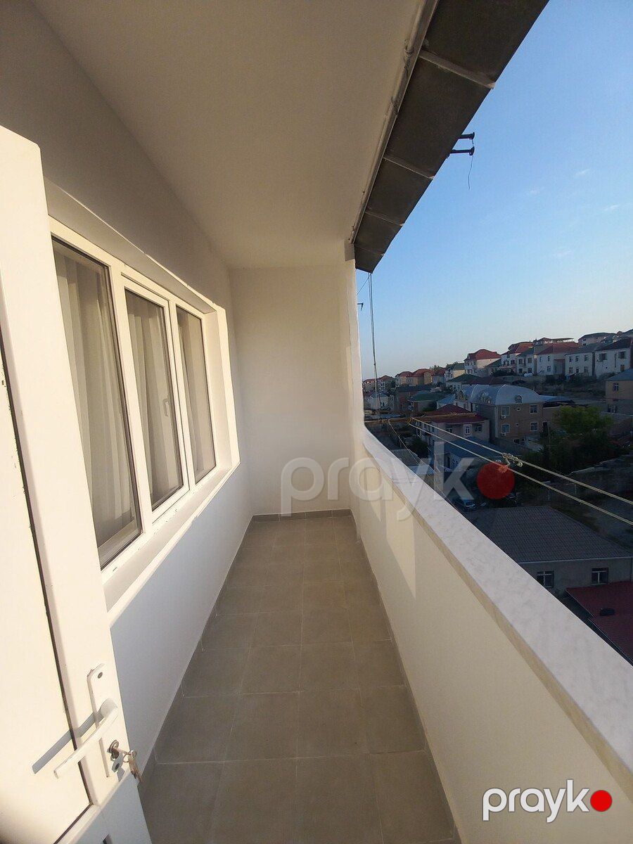 Satılır 2 otaqlı köhnə tikili 60 m² — Mənzil, Bakı (8)