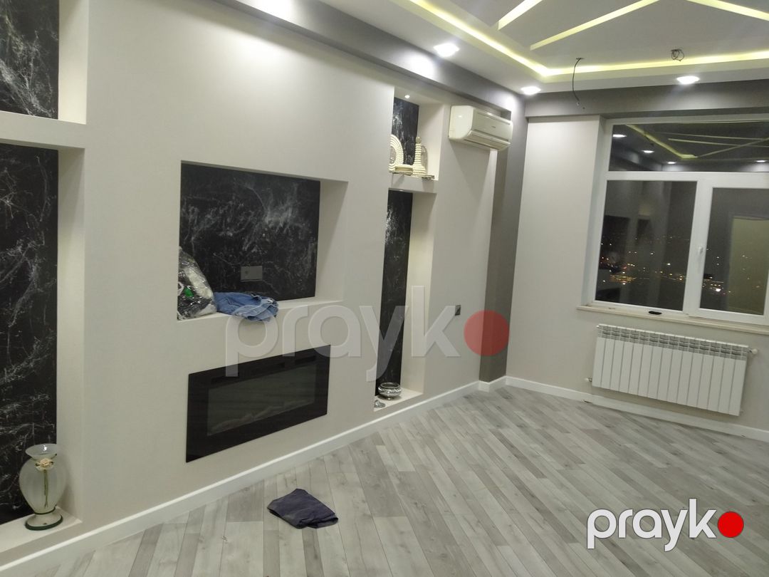 Satılır 3 otaqlı yeni tikili 121 m² — Mənzil, Bakı (8)