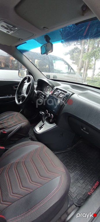 Hyundai Tucson, 2.0 L, 2008 il, 281 000 km — Avtomobillər, Bakı (3)