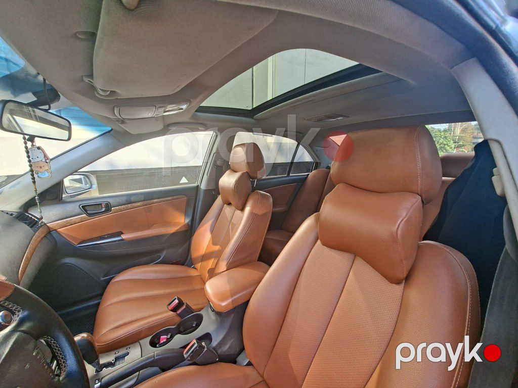 Hyundai Sonata, 2.4 L, 2009 il, 309 881 km — Avtomobillər, Lənkəran (5)