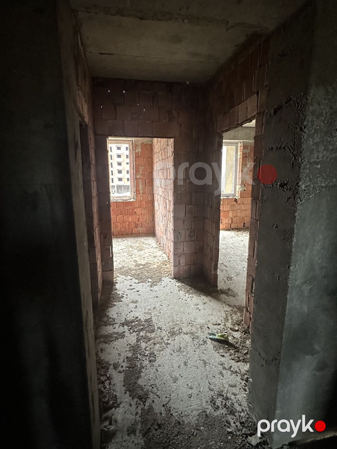 Satılır 2 otaqlı yeni tikili 42.5 m² — Mənzil, Bakı (5)