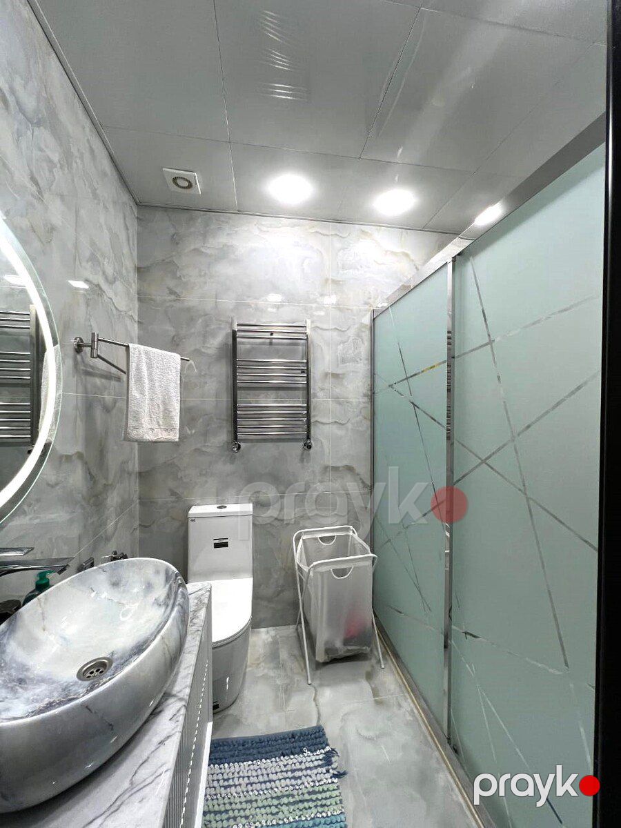 Satılır 3 otaqlı yeni tikili 165 m² — Mənzil, Bakı (9)