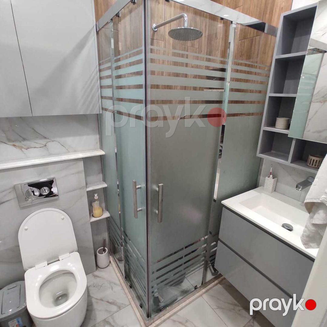 2-otaqlı yeni tikili kirayə verilir, Nəsimi r., 70 m² — Mənzil, Bakı (3)