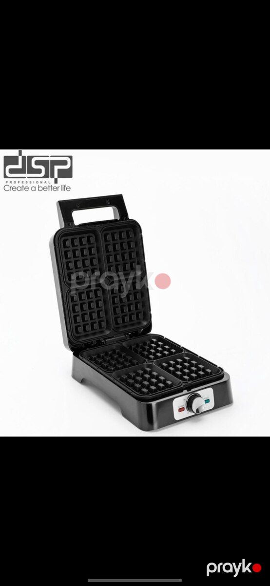 Toster Dsp KC 1337 — Ev texnikası, Bakı (4)