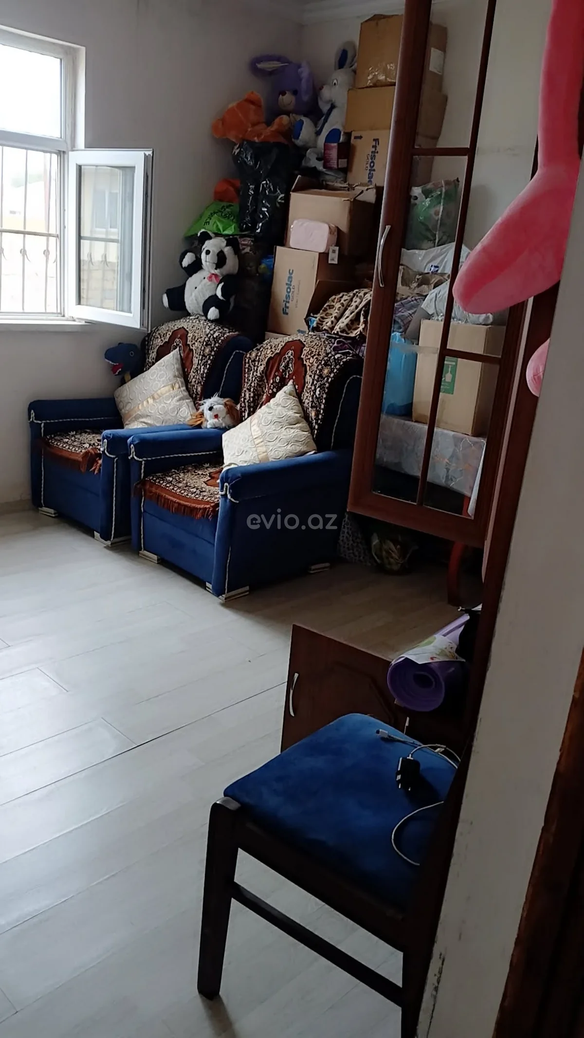 4 otaqlı orta təmirli mənzil satılır Binəqədi qəsəbəsində — Mənzil, Bakı (3)