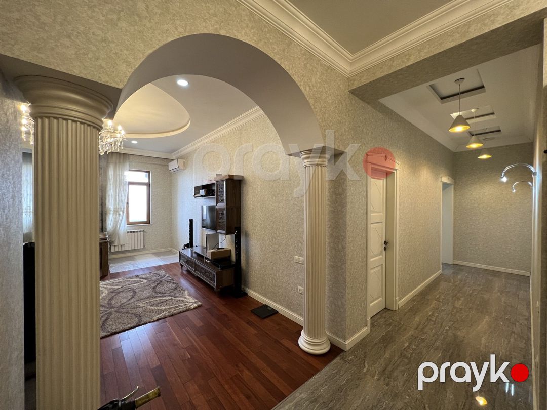 İcarəyə verilir 3 otaqlı yeni tikili 138 m² — Mənzil, Bakı (3)