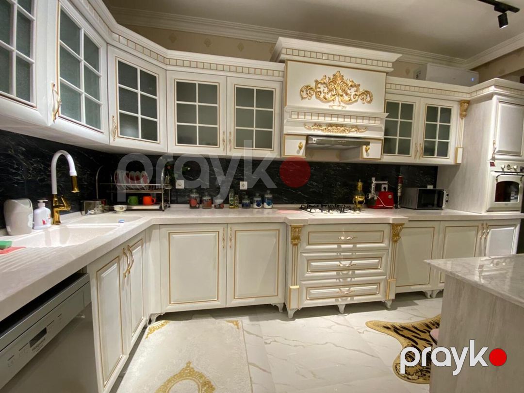 Satılır 4 otaqlı yeni tikili 226 m² — Mənzil, Bakı (8)