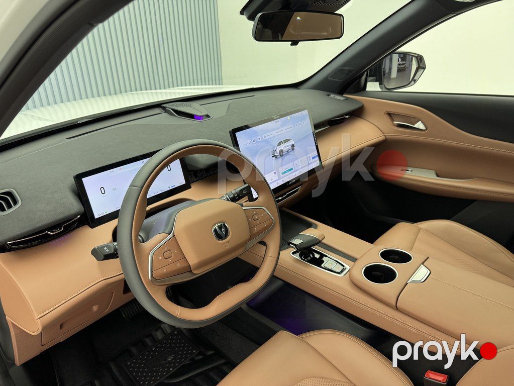 Changan Uni-Z, 1.5 L, 18.4 kWh, 2025 il, 5 800 km — Avtomobillər, Bakı (10)