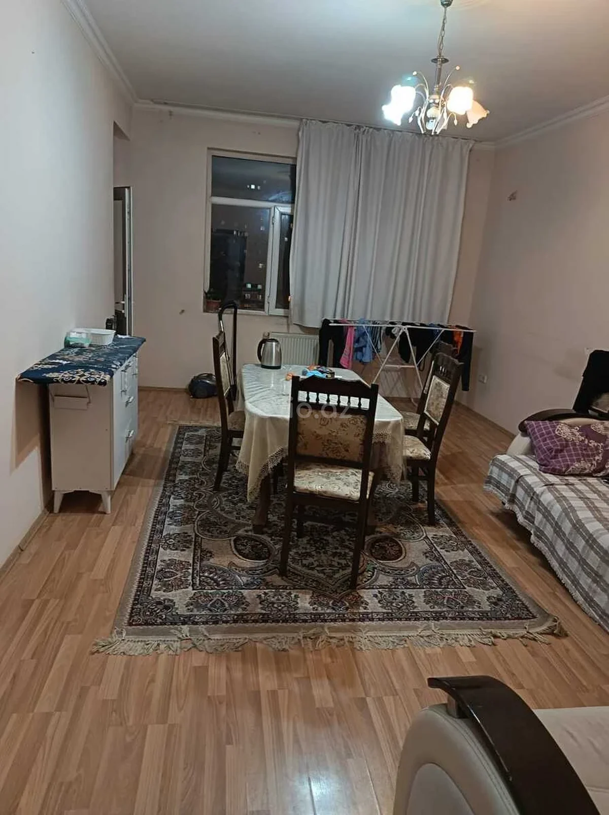 Kirayə 2 otaqlı mənzil Yeni Yasamal qəsəbəsində — Mənzil, Bakı (4)