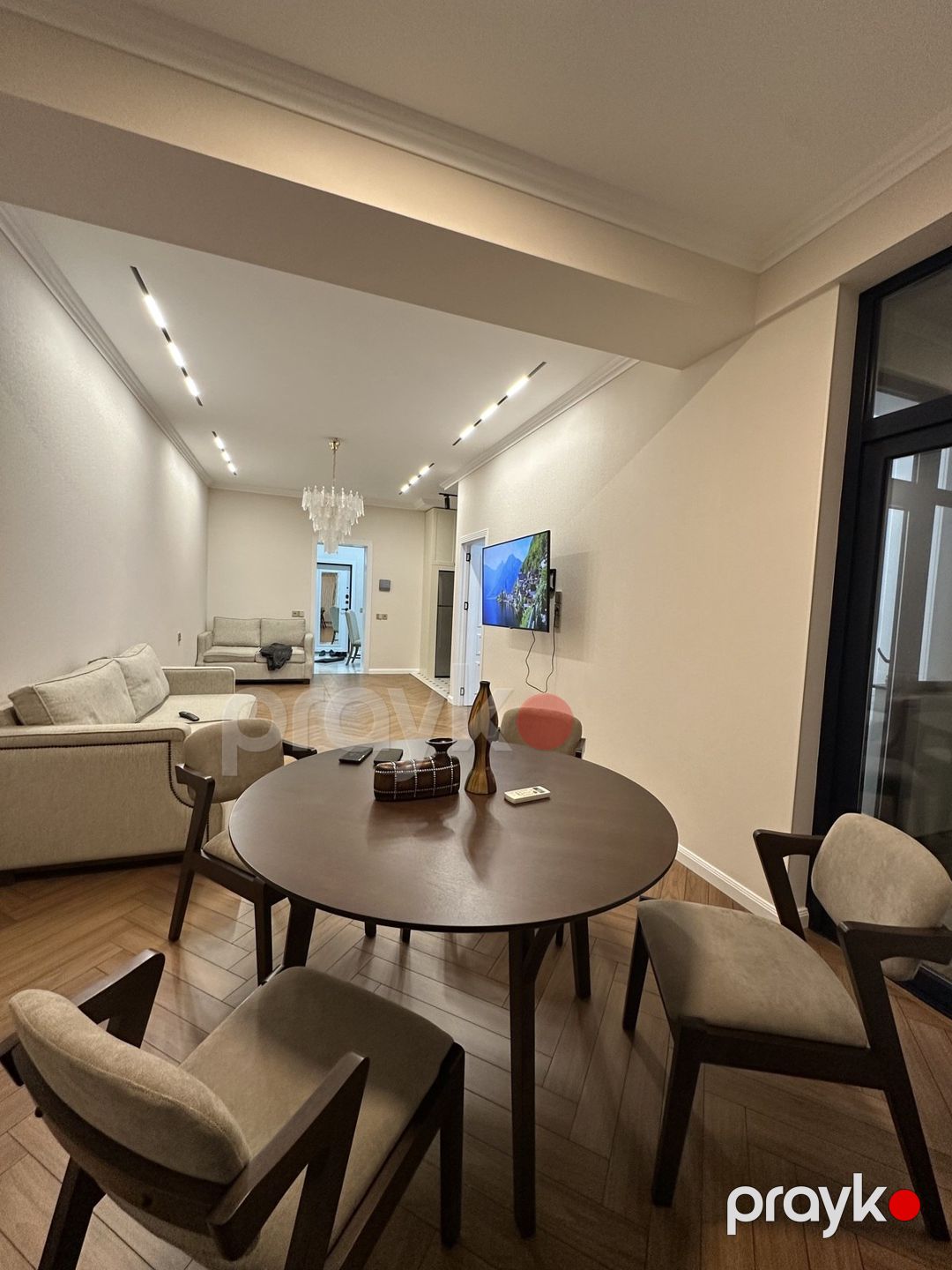 İcarəyə verilir 2 otaqlı yeni tikili 80 m² — Mənzil, Bakı (11)