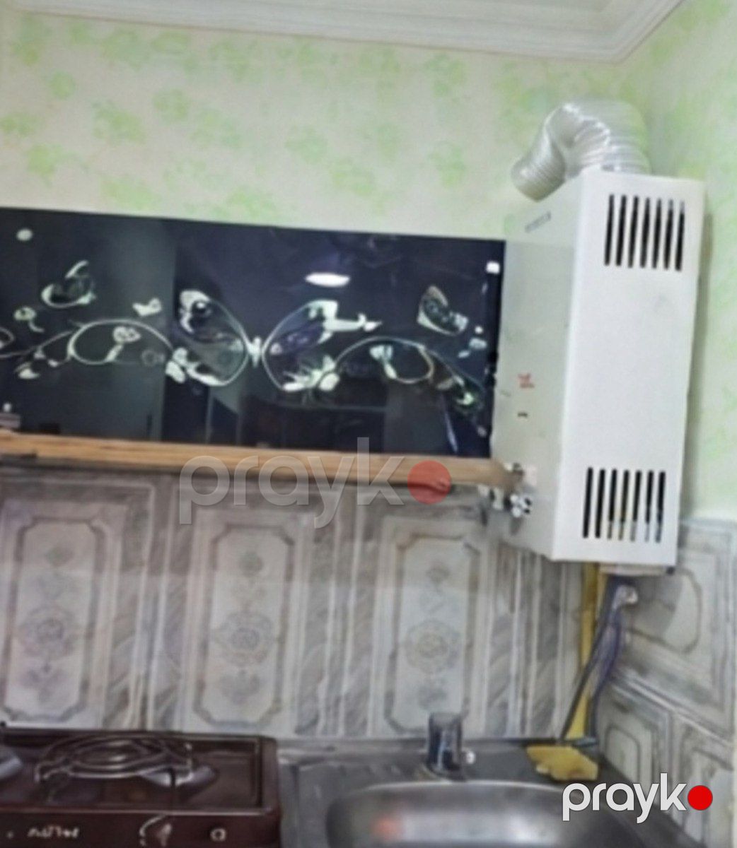İcarəyə verilir 2 otaqlı həyət evi/bağ evi 60 m² — Ev, villa, Bakı (3)