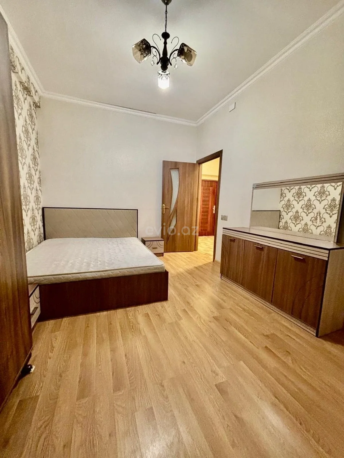 Kirayə 2 otaqlı mənzil Masazırda — Abşeron