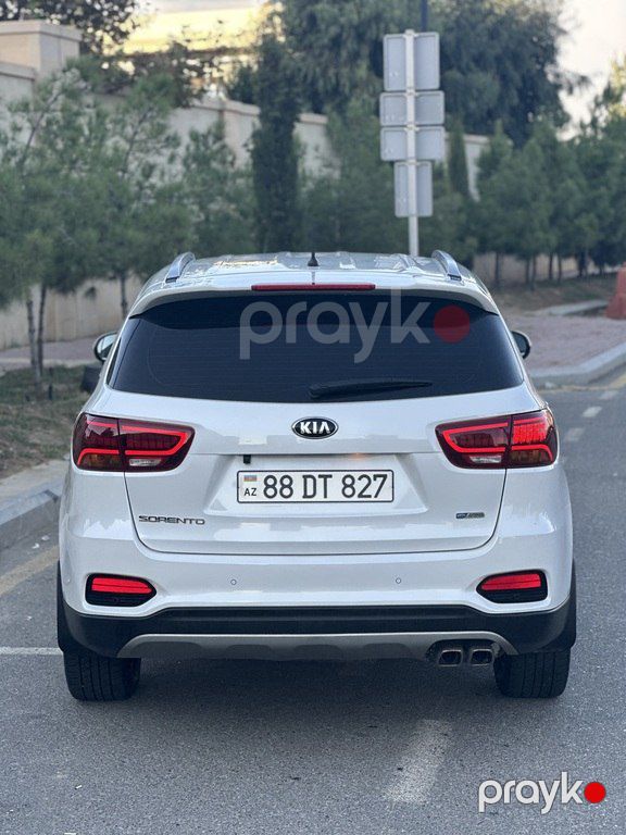 Kia Sorento, 2.0 L, 2018 il, 194 000 km — Avtomobillər, Bakı (10)