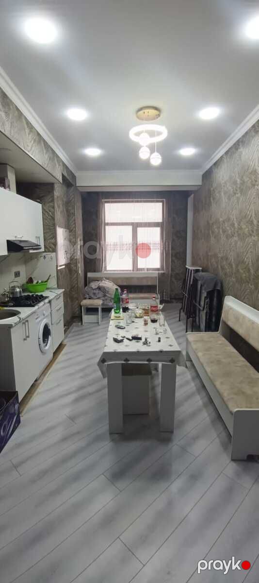 2-otaqlı yeni tikili, Masazır qəs., 48 m² — Mənzil, Bakı (12)