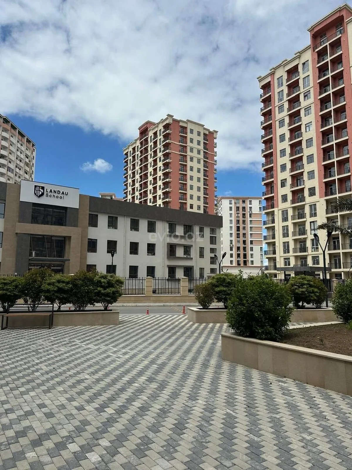 Kirayə 2 otaqlı mənzil Dərnəgül metrosu yaxınlığında — Mənzil, Bakı (11)