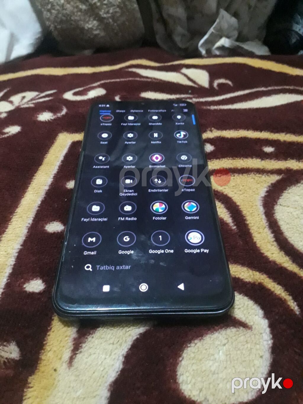 Redmi 9, 64 GB, rəng - Boz, İki sim kartlı — Xiaomi, Sumqayıt (4)