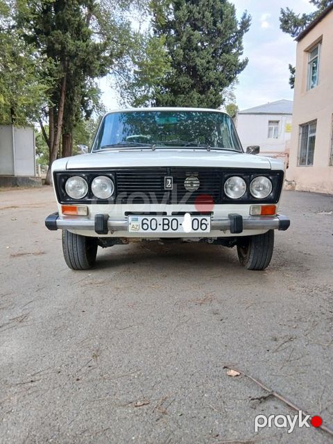 Lada (VAZ) 2106, 1.6 L, 1997 il, 250 632 km — Şəmkir