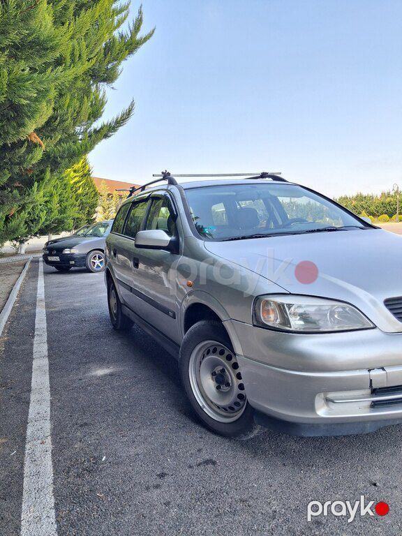 Opel Astra, 1.6 L, 1998 il, 498 000 km — Avtomobillər, Xaçmaz (4)