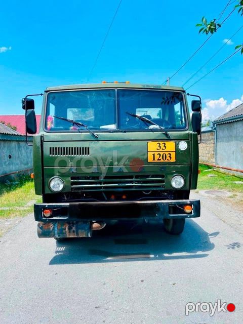 KamAz 53229, 11 L, 1992 il, 450 000 km — İsmayıllı