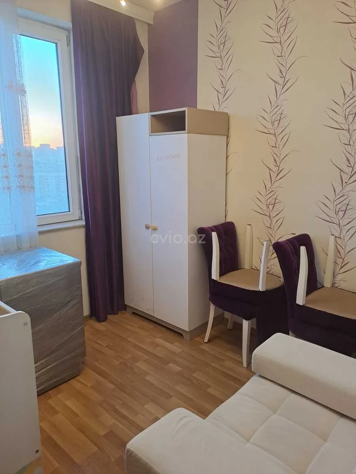 Kirayə 3 otaqlı mənzil Azadlıq prospekti metrosu yaxınlığında — Mənzil, Bakı (5)