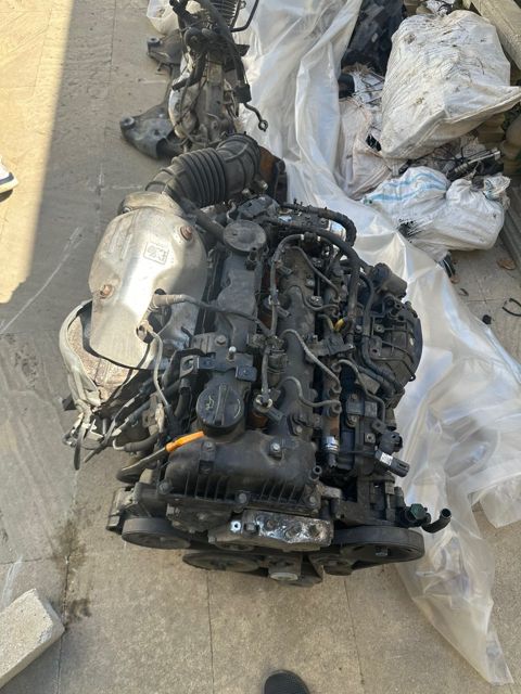 Kia Carnival ehtiyat hissələri — Bakı