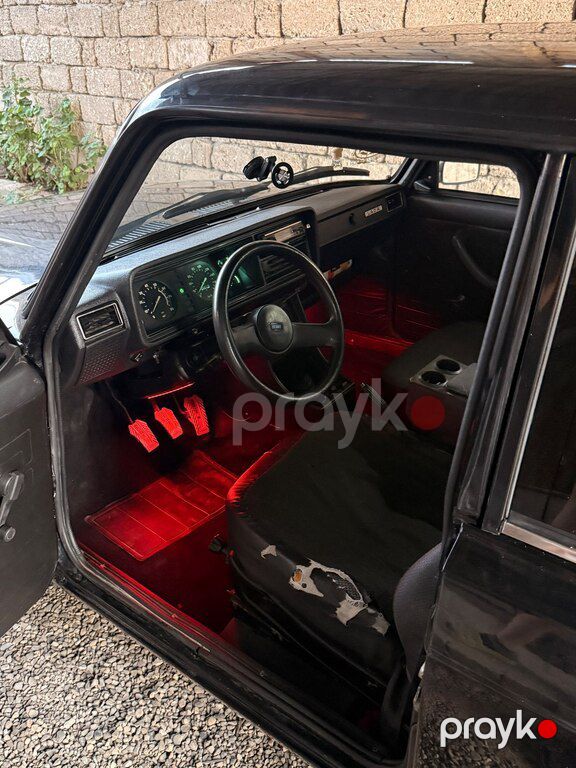 Lada (VAZ) 2107, 1.6 L, 2010 il, 35 512 km — Avtomobillər, Bakı (8)