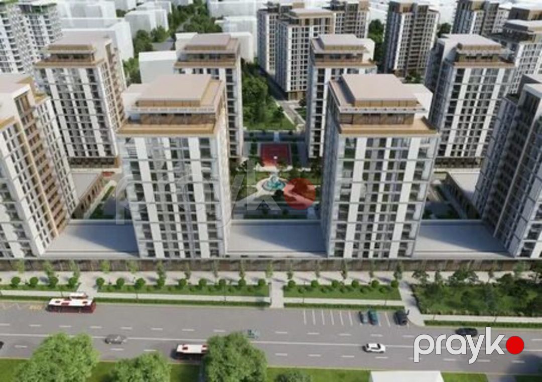 Satılır 3 otaqlı yeni tikili 131 m² — Mənzil, Bakı (3)
