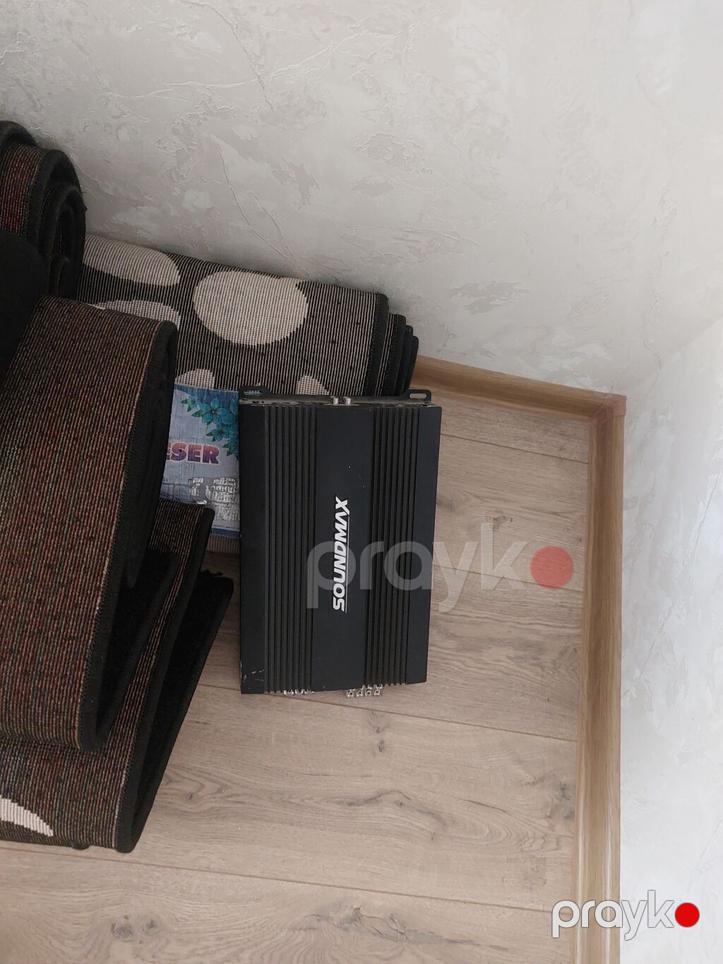 Avtomobil üçün akustik dəst - 4 ədəd mid-speaker paneldə — Avtomobil akustikası, Mingəçevir (2)