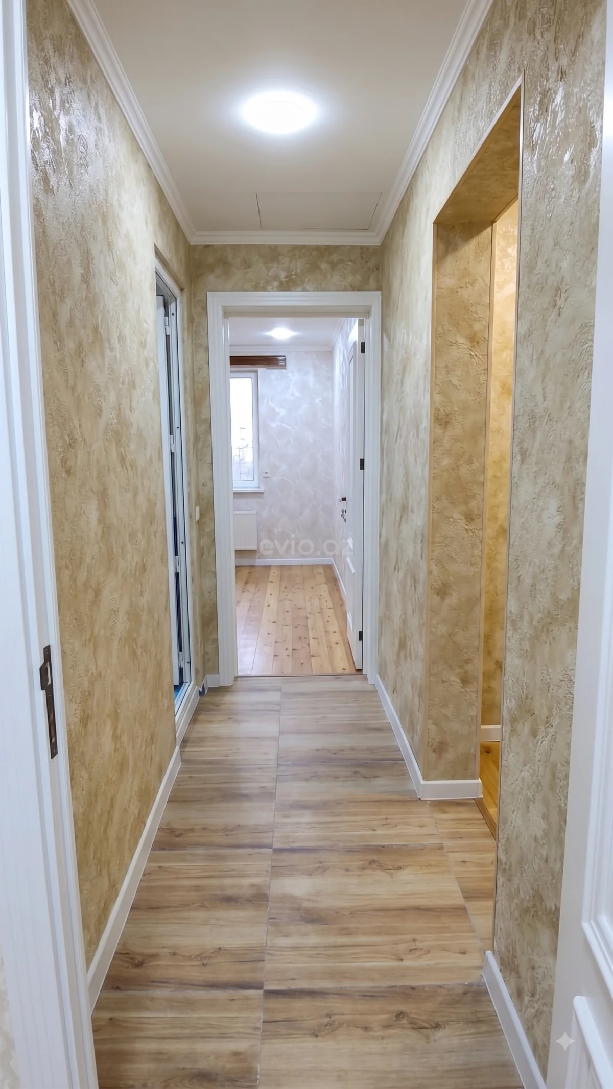 5 otaqlı həyət evi satılır Sabunçu qəsəbəsində — Ev, villa, Bakı (10)