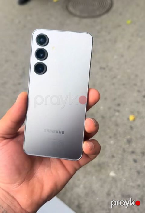 Samsung Galaxy S25, 256 GB, rəng - Gümüşü, Simsiz şarj — Bakı