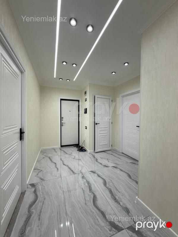 Satılır 3 otaqlı Bina evi menzil (Köhnə tikili), 70 m², Xətai rayonu — Mənzil, Bakı (2)