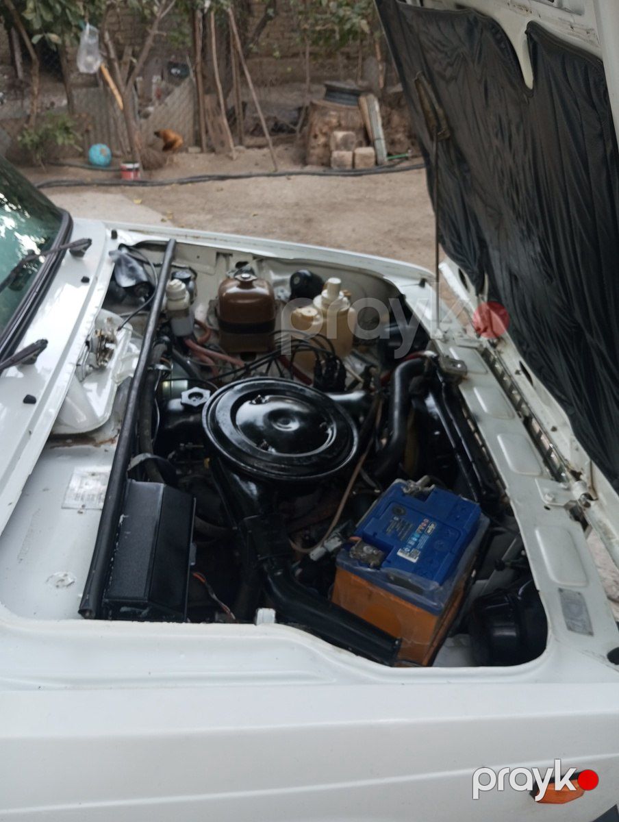 Lada (vaz) 2107, 1993 il — Avtomobillər, Bərdə (12)