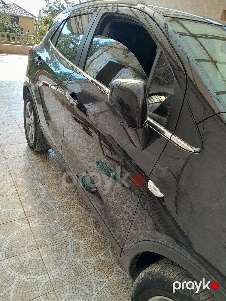 Opel Mokka, 1.8 L, 2013 il, 231 900 km — Avtomobillər, Sumqayıt (5)