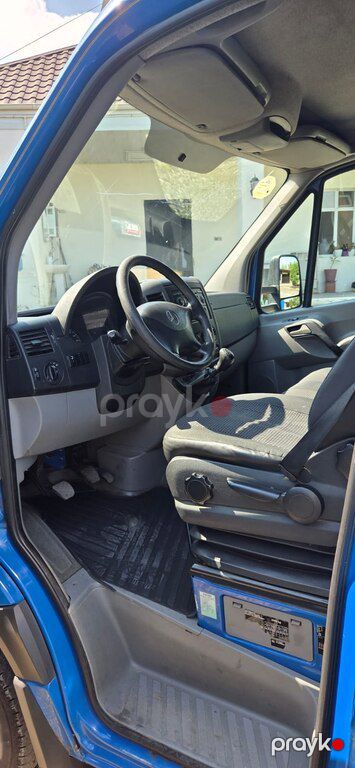 Mercedes Sprinter 515, 2.2 L, 2007 il, 346 000 km — Yük maşınları, Tərtər (3)
