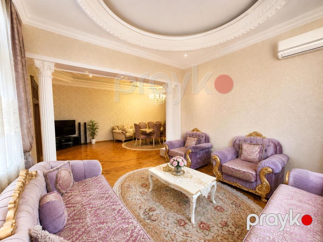 Satılır 11 otaqlı həyət evi/bağ evi 570 m² — Ev, villa, Bakı (3)