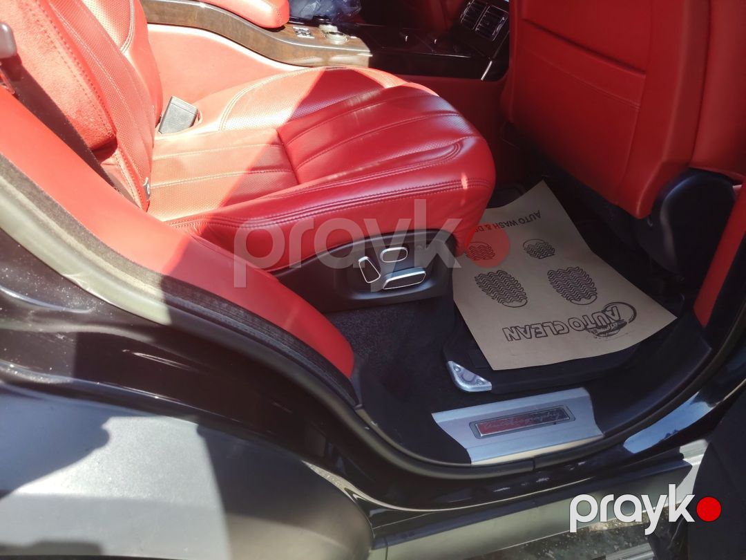 Land Rover Range Rover, 2013 il — Avtomobillər, Bakı (7)