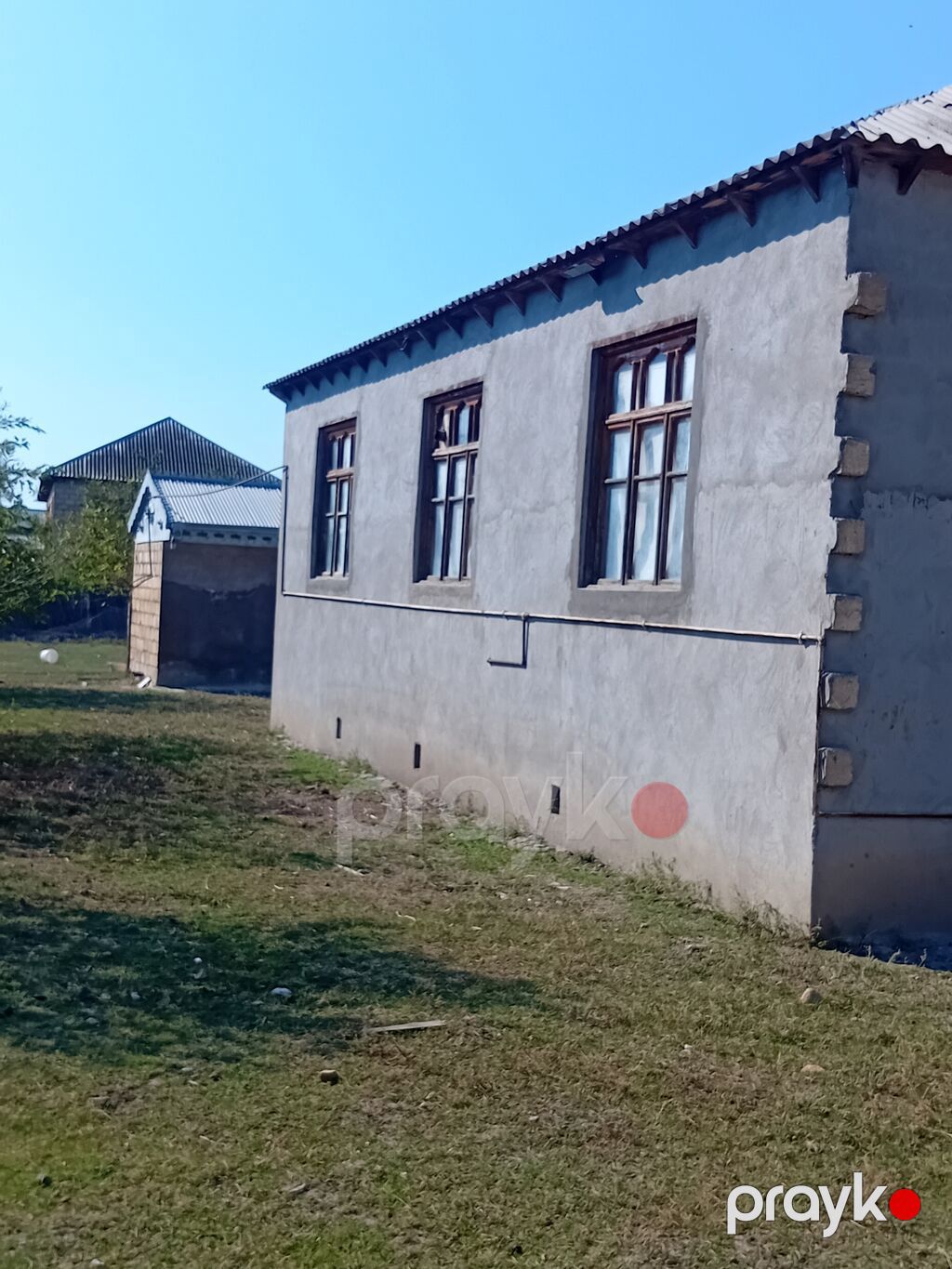 3 otaqlı, 86 kv. m, Kredit yoxdur, Orta təmir — Ev, villa, Şirvan (2)