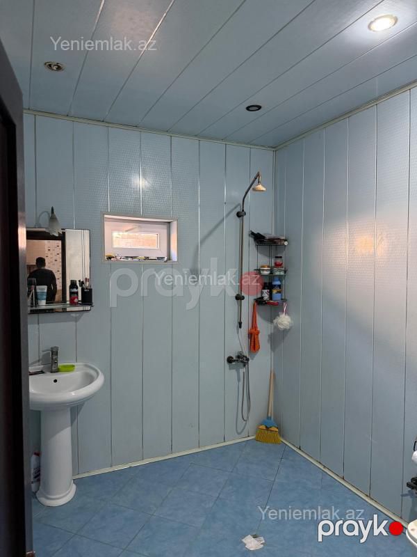 Satılır 4 otaqlı Həyət evi / Villa, 100 m², Xətai rayonu — Ev, villa, Bakı (11)
