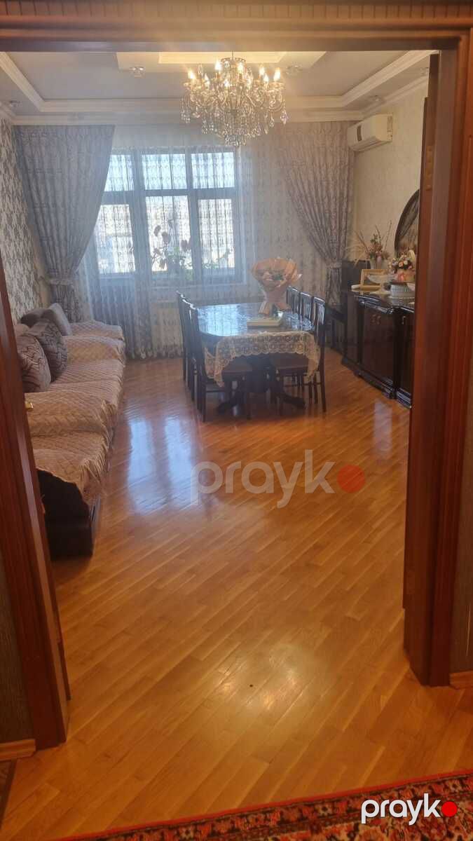 Satılır 4 otaqlı yeni tikili 142 m² — Mənzil, Bakı (3)